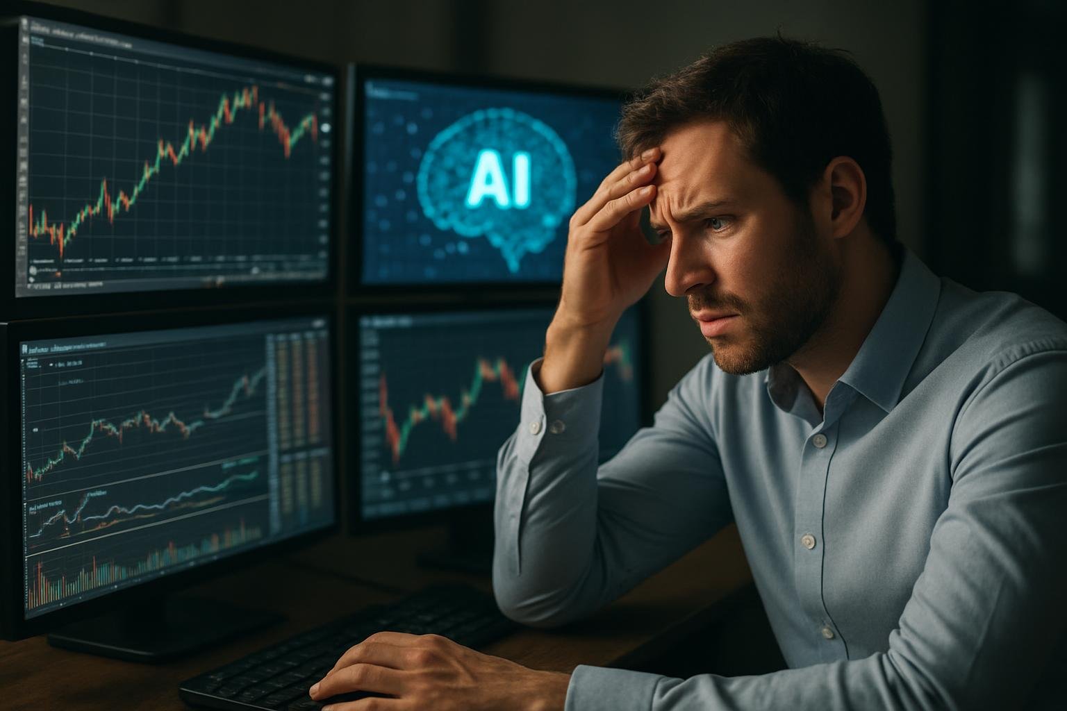 Common Mistakes to Avoid When Using Kronen Trader GPT for Trading