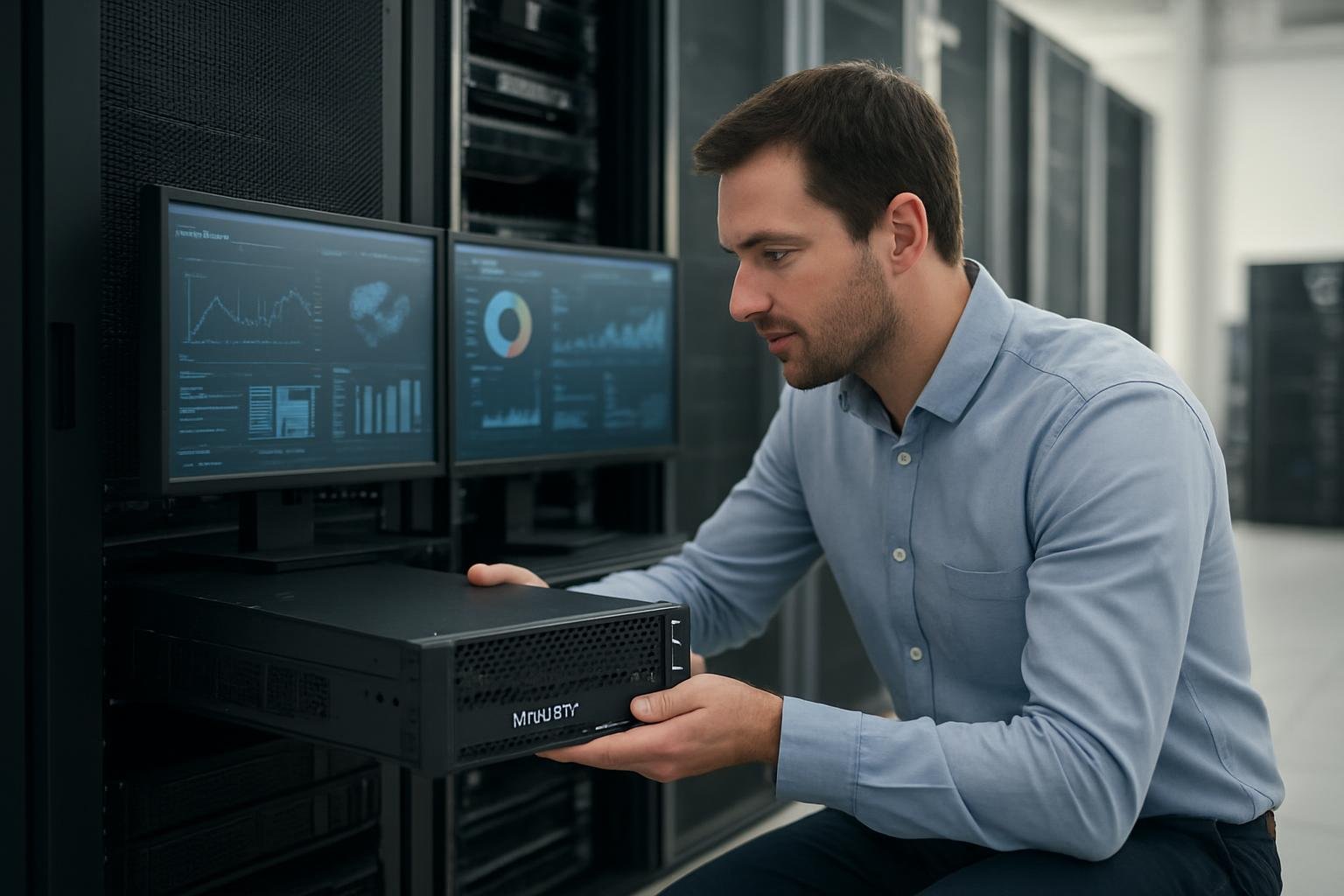 How to Implement Vittorio Edge AI in Your Business Infrastructure