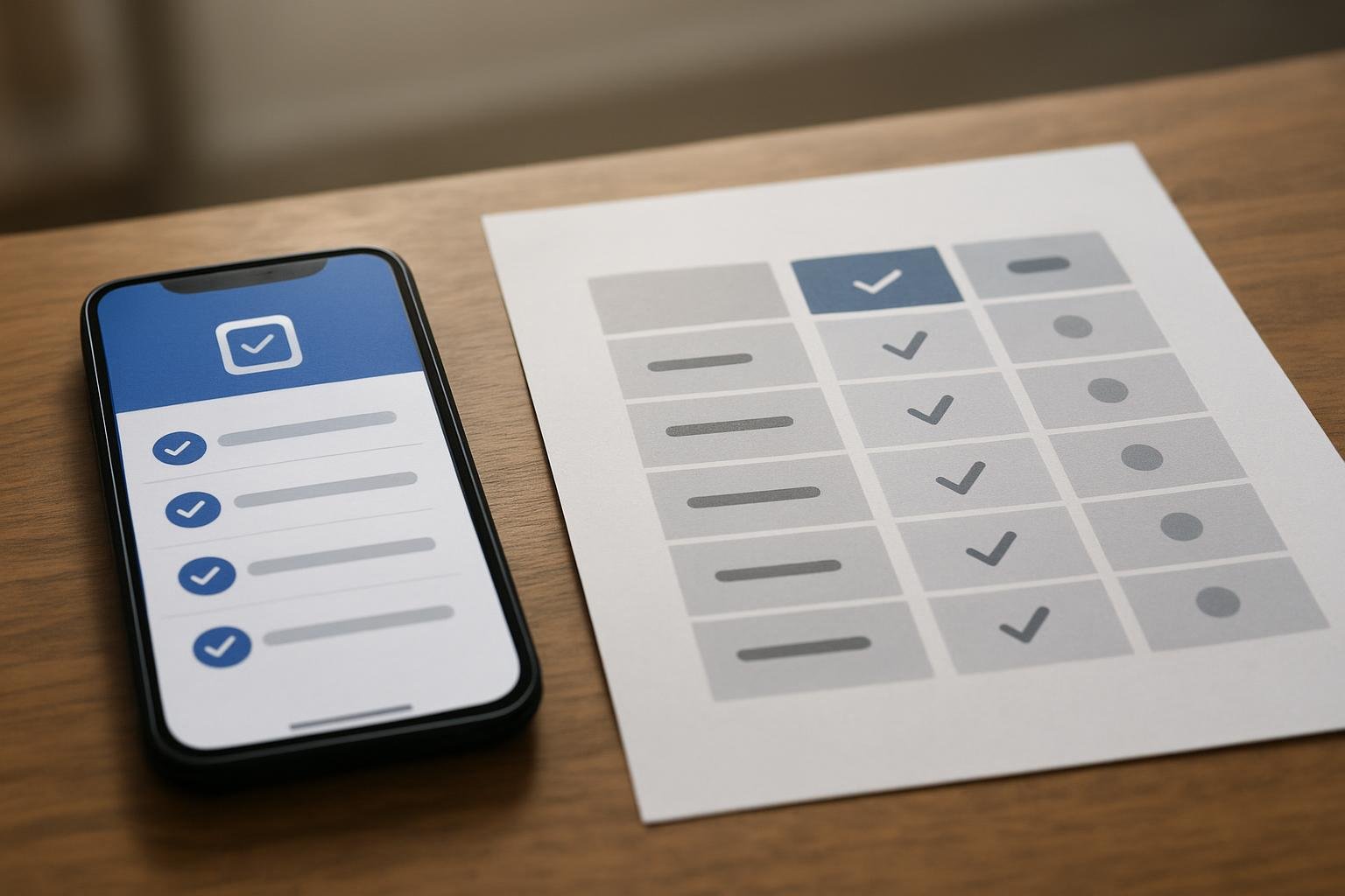 Comparison chart highlighting features of Dryzor Sync App vs competitors